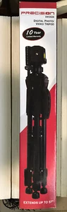 Precision Design PD-57TR Tripod - NEW - Picture 1 of 3