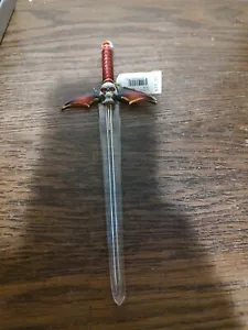 Glass Baron ~ Skull Sword D4 967-S - Picture 1 of 7