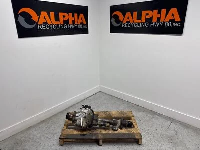 14 SIERRA DENALI 1500 Carrier/differential Assembly Front Differential Foto 1 de 4