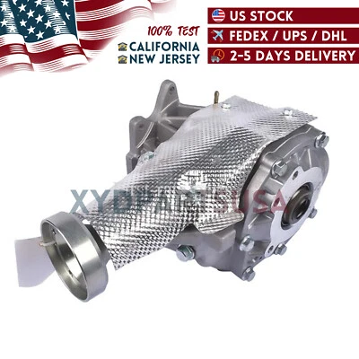 Conjunto de caja de transferencia LR066503 para Land Rover Range Rover Evoque 2012-2018 2,2 Foto 1 de 4