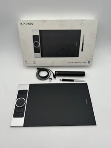 XP-PEN Deco Pro MW Digitizer Tablet graficzny USB-C Bluetooth - Zdjęcie 1 z 6