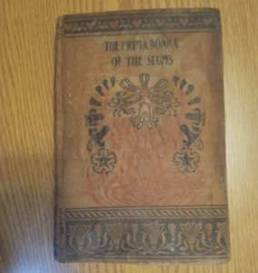 Prima Donna of the Slums adapted from French Stanley McKenna (1893, Hardcover) - Picture 1 of 5