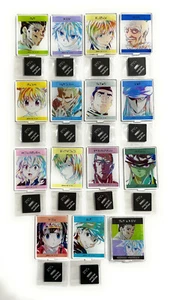 Hunter x Hunter Acrylic stand Gon Killua Kurapika Kite Pito Meruem Ging Alluka - Picture 1 of 14
