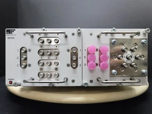 VTI-Instruments EX7204: 4-Slot Half-Rack Modular Microwave Switching (8176) - Picture 1 of 8