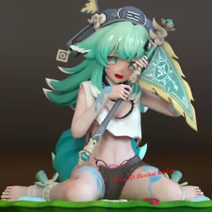 Figura de resina 1/8 Honkai: Star Rail HuoHuo colección modelo sin montar sin pintar - Imagen 1 de 5