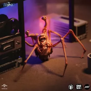 SEALED! Mondo EXCLUSIVE John Carpenter 1982 The Thing MACREADY 1/6 Timed Limited - Picture 1 of 11