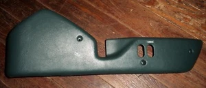 SEAT TRIM TAURUS SABLE COUGAR THUNDERBIRD 88-97 RH MANUAL w/lumbar& bol.Green - Picture 1 of 6