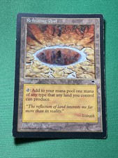 Reflecting Pool x1 mtg Tempest Mp