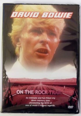 David Bowie - On the Rock Trail DVD Value Guaranteed from eBay’s biggest seller! - Image 1 of 2