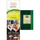 101 Gins To Try Before You Die, Gin Tonica, Gin Manual 3 Books Collection Set