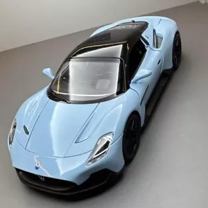 Maserati Mc20 alloy car model 1:22 - Picture 1 of 6