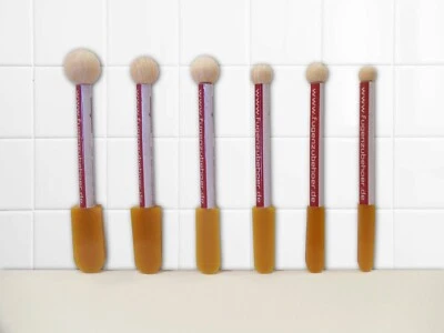 Fugenrobbe15 größe frei wählbar Profi Silikonglätter Abzieher Fugengummi Glätter - Bild 1 von 4