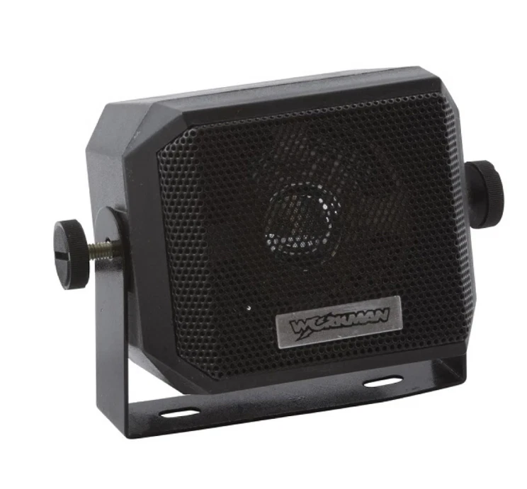 Altavoz CB de extensión compacto de alta resistencia Workman 717 2-3/4" nuevo Foto 1 de 1