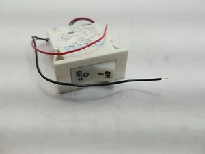 NOS 8330-NG10-PWBS-YAAB004-4A LEITUNGSSCHUTZSCHALTER WIPPSCHALTER - Bild 1 von 5