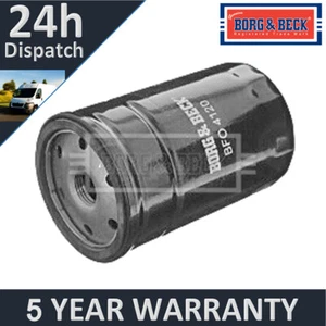 Fits BMW 3 Series 1975-1993 5 Series 1976-1990 Oil Filter Borg & Beck - Picture 1 of 6