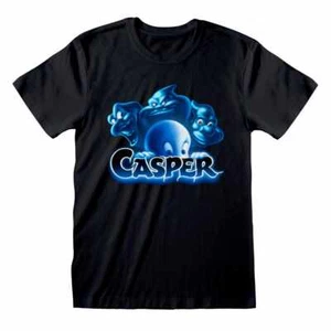 ** Casper The Friendly Ghost Film Poster Official Licensed T-Shirt ** - Picture 1 of 3