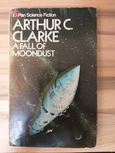 Ein Mondstaubfall, Clarke, Arthur C. - Bild 1 von 3