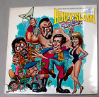 SEALED SOUNDTRACK-Body Slam Wrestling-Roddy Piper-Lou Albano-Vinyl LP-1987-STKN