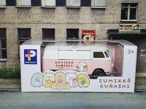 Majorette SUMIKKO GURASHI Volkswagen T1 Pink (HONG KONG PARKnSHOP SERIES 3) - Picture 1 of 1