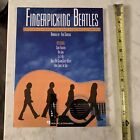 Fingerpicking Beatles Guitar Tab Music Notation Book Hal Leonard Let it Be Jude