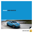 PDF DIGITAL CAR BROCHURE: RENAULT WIND ROADSTER - APRIL 2011