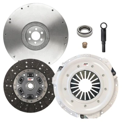 STAGE 2 CLUTCH KIT+FLYWHEEL for 1997-2004 NISSAN FRONTIER PATHFINDER XTERRA 3.3L - Image 1 of 4
