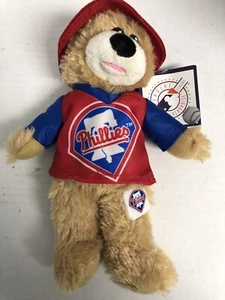 Phillies Teddybär - Original MLB Merchandise - 2011 Good Stuff - Baseball - Bild 1 von 5