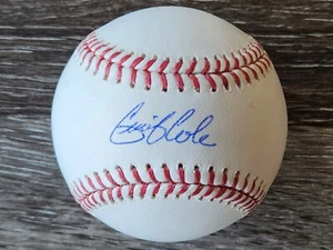 Gerritt Cole Autographed Signed MLB Baseball New York Yankees - Beckett QR Code - Picture 1 of 2