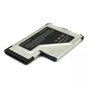 5Gbps PCI Express Card Adapter USB 3.0 2 Ports HUB PCI 54mm Slot Express Car GF - Picture 1 of 5