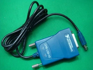 Adaptador de interfaz National Instruments NI GPIB-USB-HS - Imagen 1 de 2