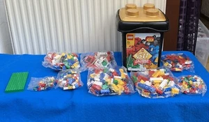 Lego 6092 Bausteine Steine Box | 50 Jahre in Deutschland | Selten - Bild 1 von 12