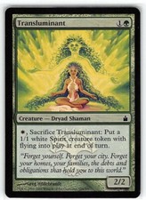 Transluminant *FOIL Common* Magic MtG x1 Ravnica SP