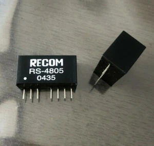 RS-4805 Modulo Isolato DC DC Convertitore 1 Uscita 5V 36V - 72V Ingresso HU1575 - Foto 1 di 1