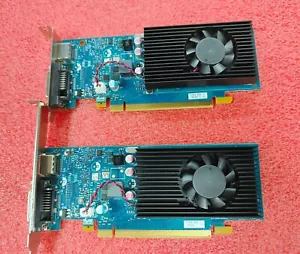 Dell Nvidia GeForce GT 1030 2GB GDDR5 Graphics Video Card DVI HDMI - Picture 1 of 4