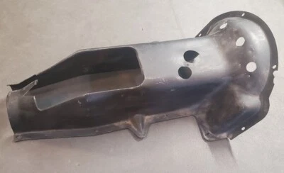 Cubierta de túnel de transmisión MG TD MG TF - Corte - Perforado - Todavía bonito - S4 B Foto 1 de 4