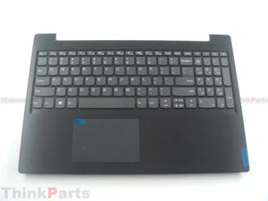 New/Orig Lenovo ideapad L340-15IRH Gaming Palmrest Keyboard Bezel US NBL Black - Picture 1 of 3