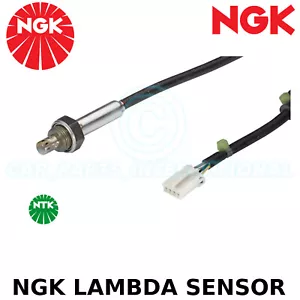 Ngk Sonde Lambda(Oxygène O2) - 4 Câble - Stk N° :1795 , Pièce N° : OTA4N-5F1 - Picture 1 of 1