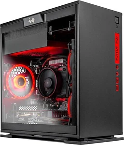 NEW SkyTech Desktop PC Computer 16GB RAM ST-LEGACYM-0373-B-AM - Picture 1 of 5