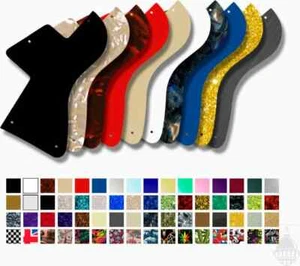 WD Custom Pickguard For Gibson Les Paul Junior Special Humbucker - Picture 1 of 69