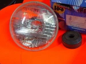 Scheinwerfereinsatz f. Harley-Davidson Heritage, 170 mm; H4; NEU; alte Lagerware - Bild 1 von 8