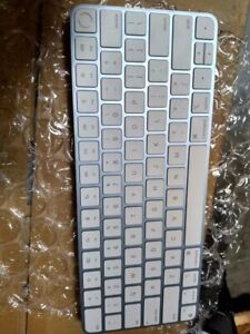 Apple Magic Keyboard 2 with Touch ID MK293LL/A - Model A2449 (BLUE) English