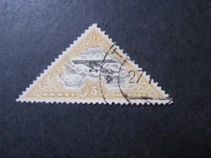 Estland Briefmarke Luftpost Scott # C9 - Bild 1 von 5