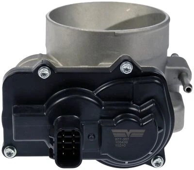 Cuerpo del acelerador de inyección de combustible Dorman para Cadillac Escalade 2003-2006 Foto 1 de 4