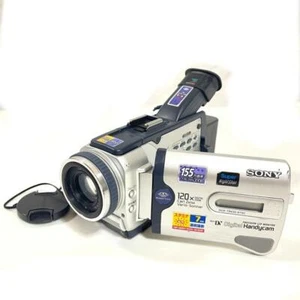 SONY Digital Handycam Network Handycam DCR-TRV30 1760 g Used From Japan - Picture 1 of 5