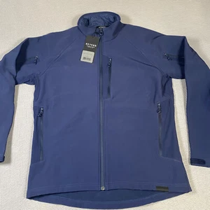 Beyond Clothing Testa L5 Cold Softshell Jacket Navy Blue Large - Picture 1 of 13