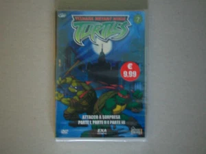 TURTLES - teenage mutant ninja - VOL.7 - Imagen 1 de 1