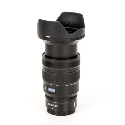 Nikon Z 24-70 mm/2,8 S Objetivo - Imagen 1 de 4