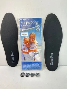 NUOVE solette EnduraStep SL4000 Good Feet Store taglia 6 340006 - Foto 1 di 1