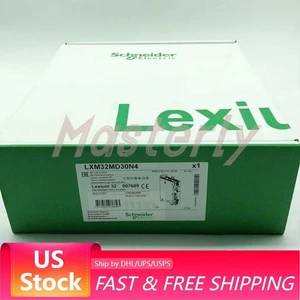 LXM32MD30N4 Snd LXM32MD30N4 Fast Delivery with Box Fast Shipping US Free TAX - Picture 1 of 11