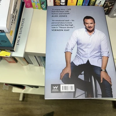 Encore: My Journey Back to Centre Stage - Image 1 of 2